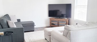 Remodeled Kirkwood Guest house