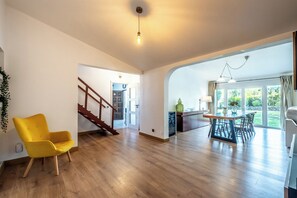 Interior - Cheerful villa with pool (Mafra)