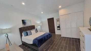 1 bedroom, iron/ironing board, free WiFi