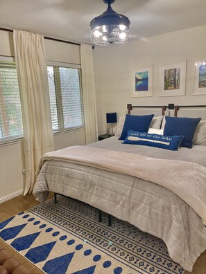 5 chambres, Wi-Fi, draps fournis