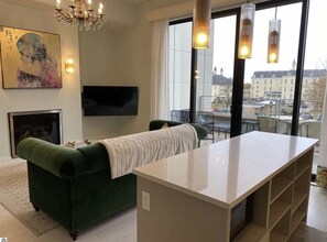 تلفزيون ذكي، مدفأة