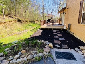 Property grounds - Rustling River Cabin (Sevierville)