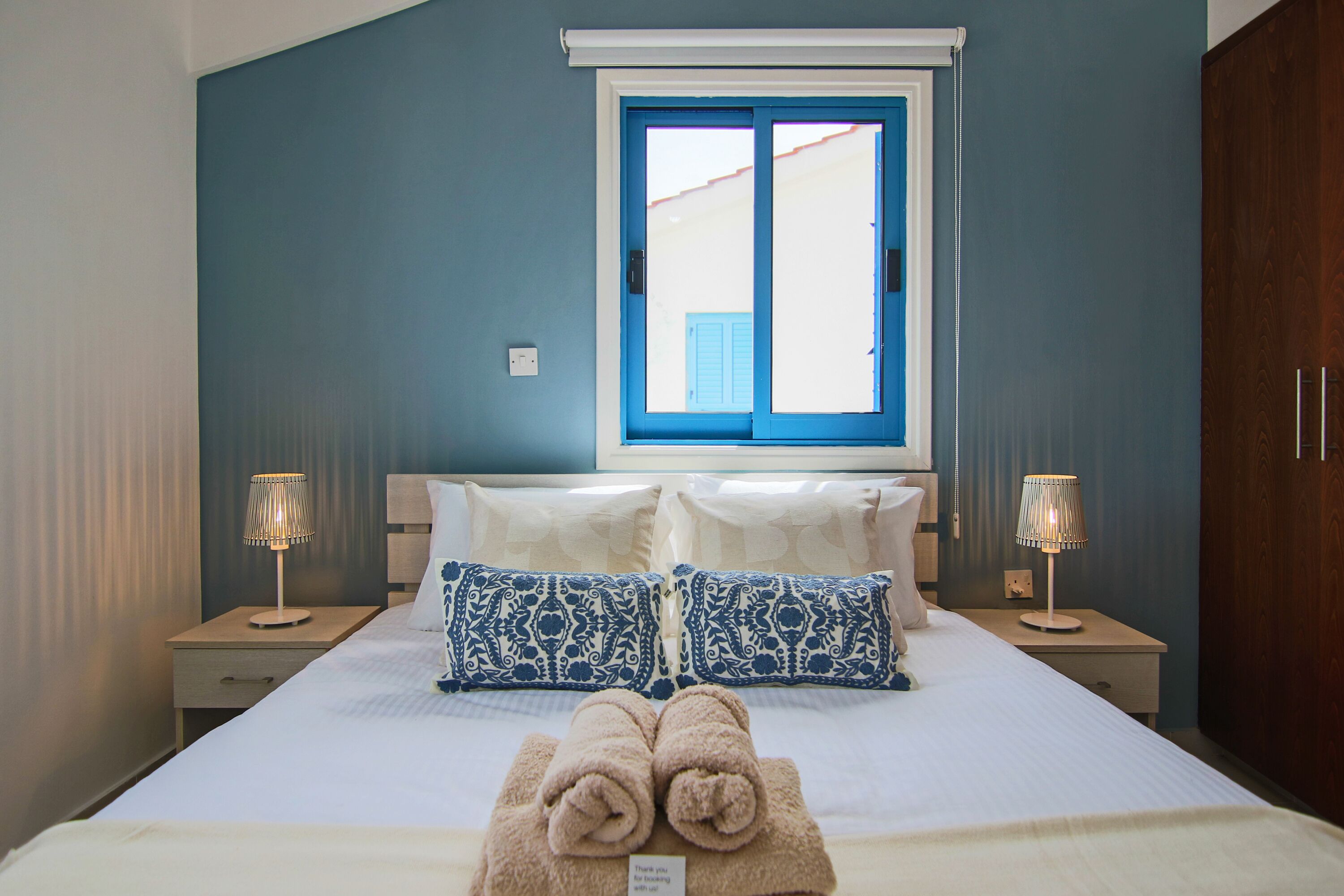 Phaedrus Living Villa Agios Therissos
