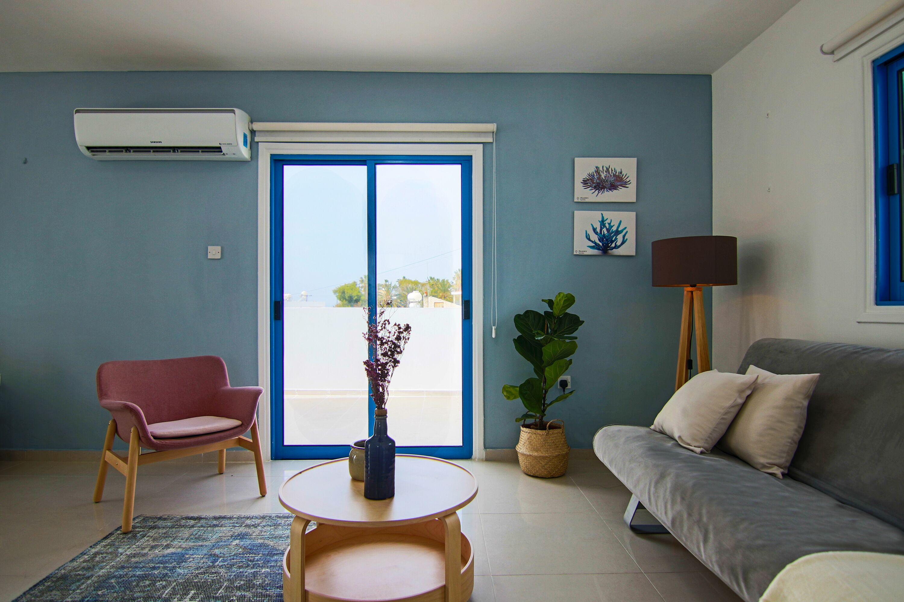 Phaedrus Living Villa Agios Therissos