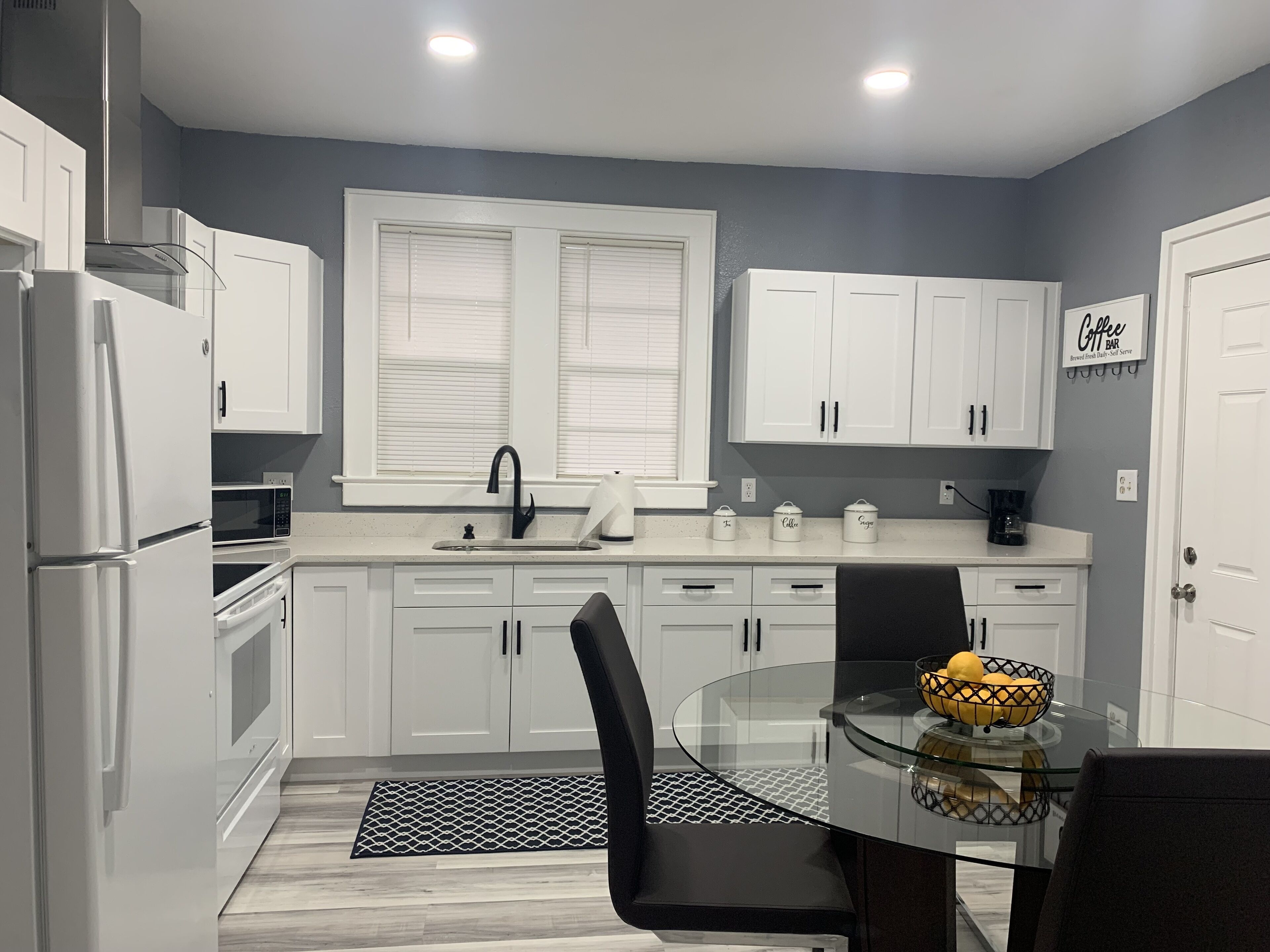 All new renovated beautiful home near Downtown Tampa Bay.  