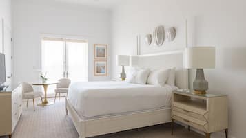 Draps italiens de Frette, literie de qualité