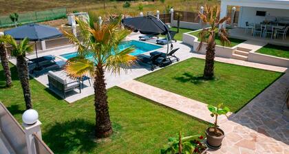 Villa Liana ,private pool and garden