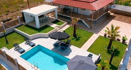 Villa Liana ,private pool and garden