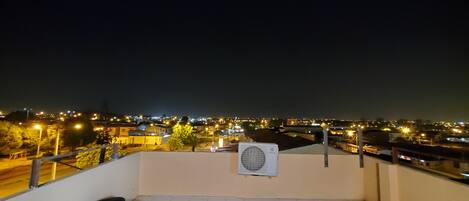 Vista desde la propiedad