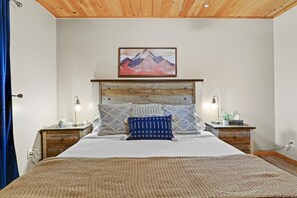 3 habitaciones, tabla de planchar con plancha y wifi gratis 