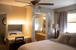 3 habitaciones, wifi y ropa de cama 