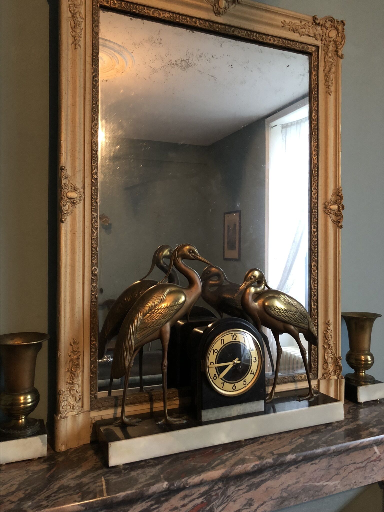 Innvendig detalj