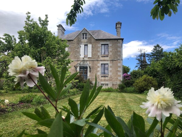 Extérieur