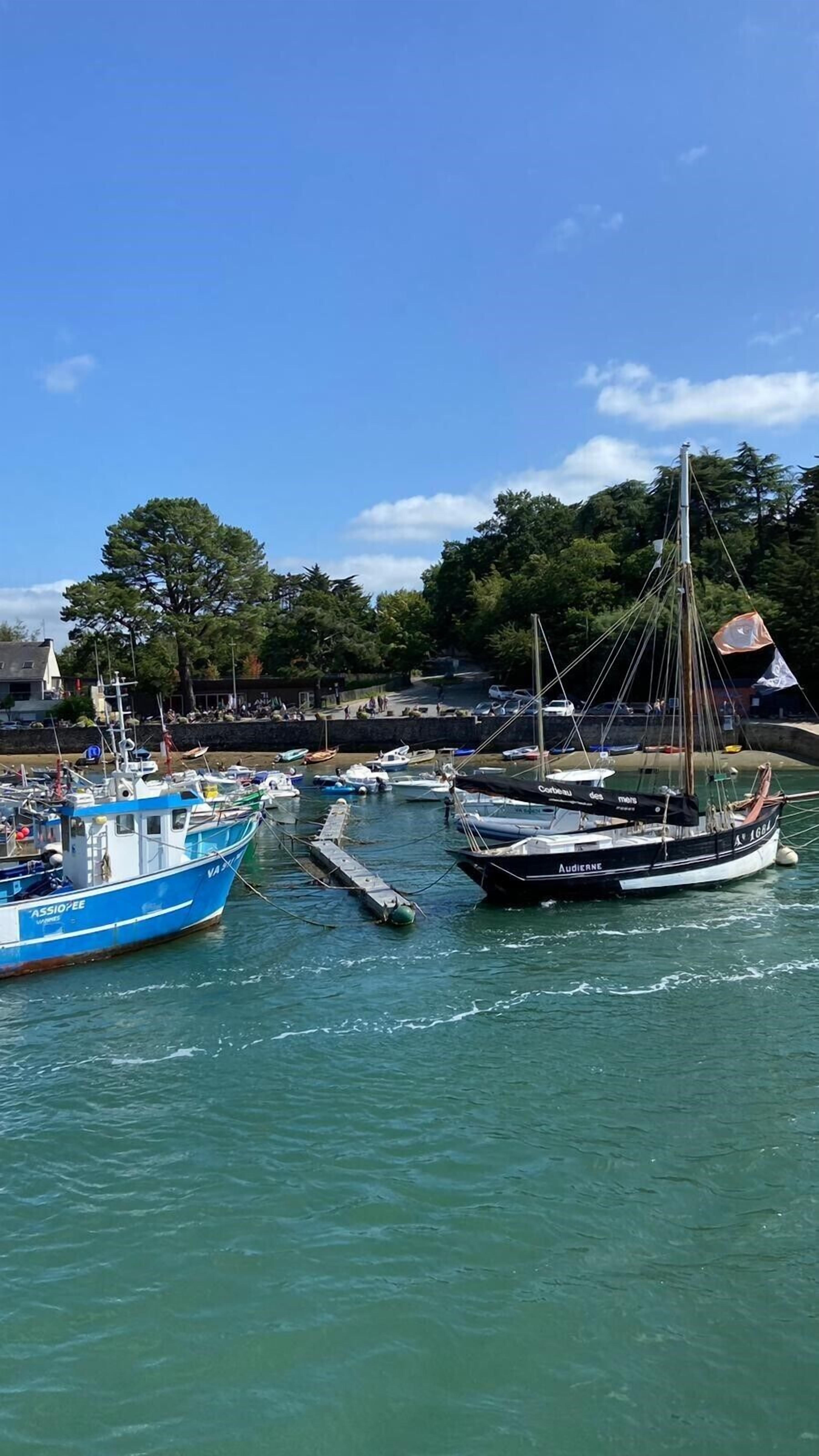 Port de plaisance