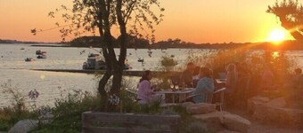 House 4 persons 150 m from the Golfe du Morbihan