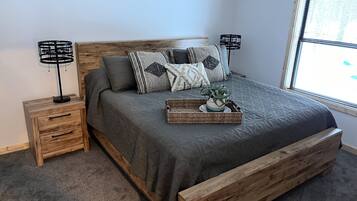 5 soveværelser, Wi-Fi, sengetøj