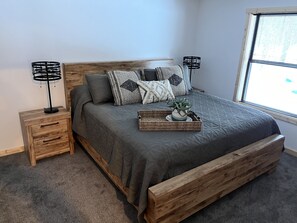 5 Schlafzimmer, WLAN, Bettwäsche