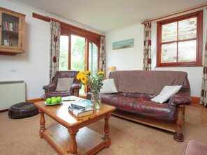 Living area - The Coach House - UK35953 (Kingsbridge)