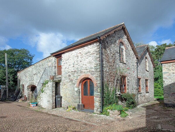 Exterior - The Coach House - UK35953 (Kingsbridge)
