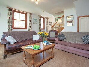 Living area - The Coach House - UK35953 (Kingsbridge)