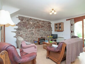 Living area - The Coach House - UK35953 (Kingsbridge)