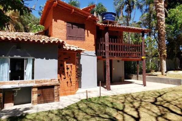 Exterior - Casa Tovar - Beautiful and cozy house at your disposal (Alexania)