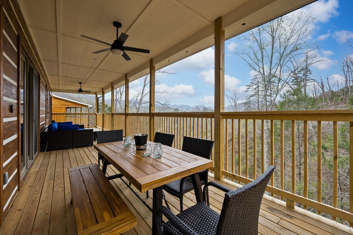Photo 53 of 📌Prime Location,4 Ensuites, Mountain Views,EZ paved Roads ,🐾Pet Friendly, GameRM