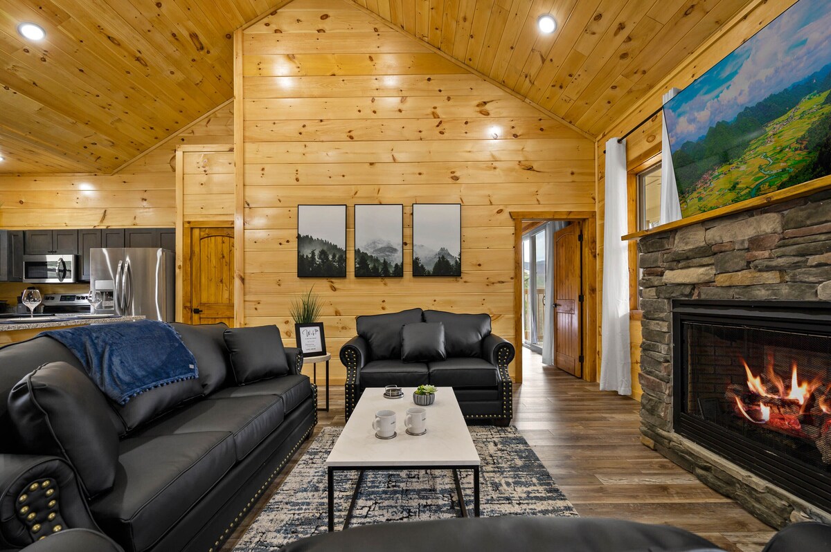 Photo 64 of 📌Prime Location,4 Ensuites, Mountain Views,EZ paved Roads ,🐾Pet Friendly, GameRM