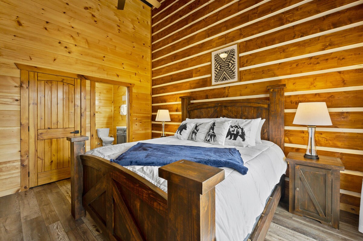 Photo 78 of 📌Prime Location,4 Ensuites, Mountain Views,EZ paved Roads ,🐾Pet Friendly, GameRM