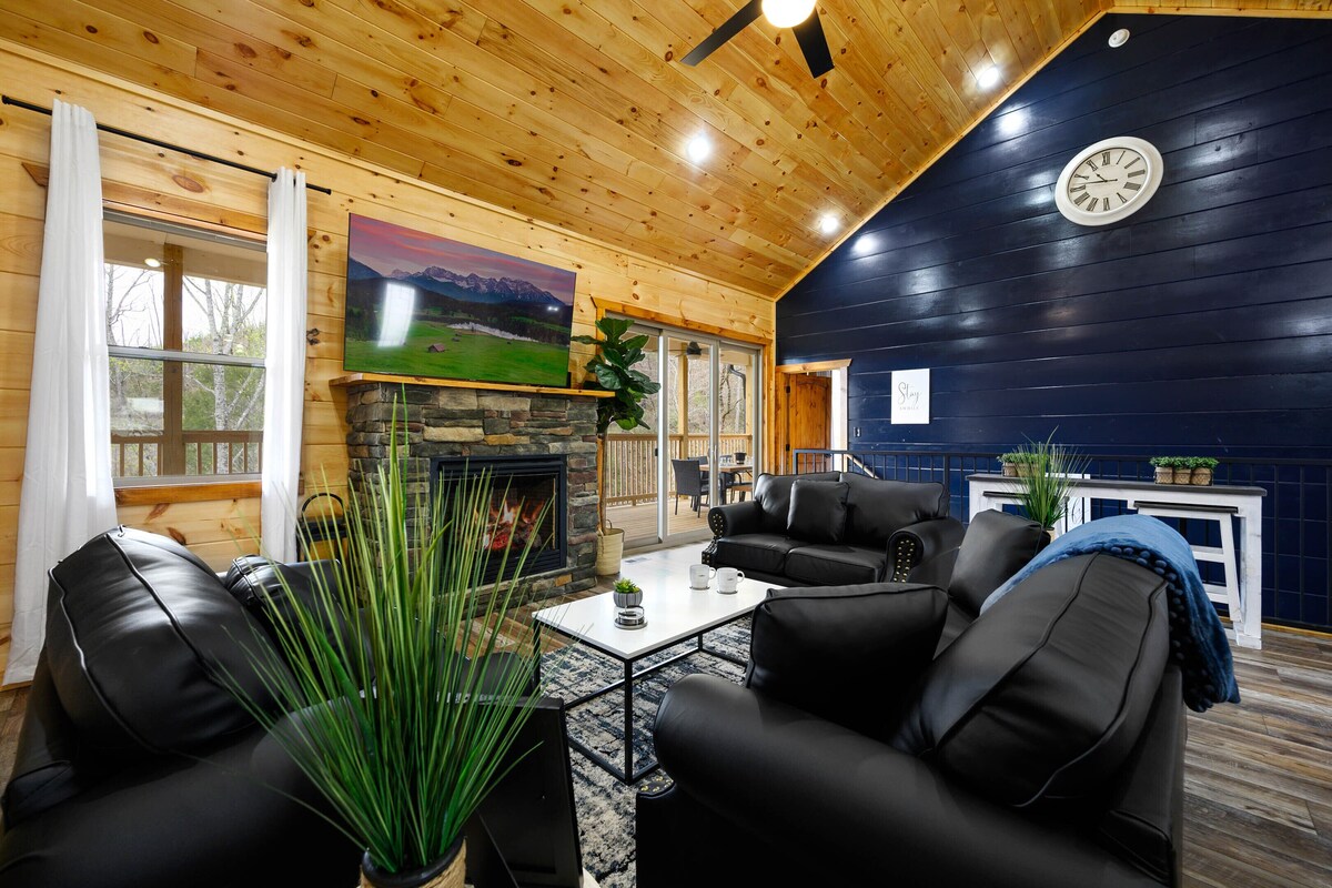 Photo 48 of 📌Prime Location,4 Ensuites, Mountain Views,EZ paved Roads ,🐾Pet Friendly, GameRM