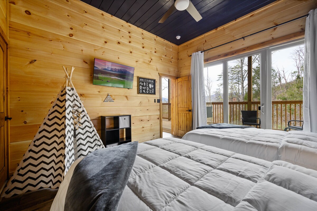 Photo 80 of 📌Prime Location,4 Ensuites, Mountain Views,EZ paved Roads ,🐾Pet Friendly, GameRM