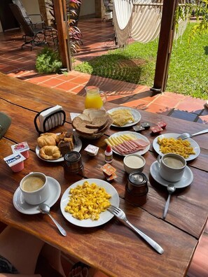 Exterior - El Nogal Casa Hotel (Asunción)