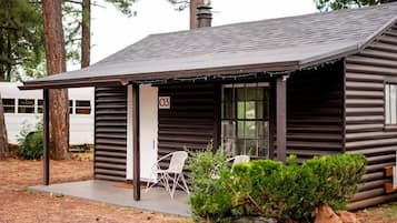 Cabin, 1 Queen Bed