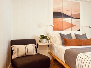 เครื่องนอนระดับพรีเมียม, ผ้านวมขนเป็ด, เตียงเมมโมรีโฟม