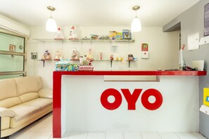 Reception - OYO Hotel Rio Chetumal (Santa Elena)