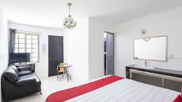 Superior Room | 1 bedroom, desk, bed sheets