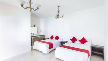 Bureau, draps fournis