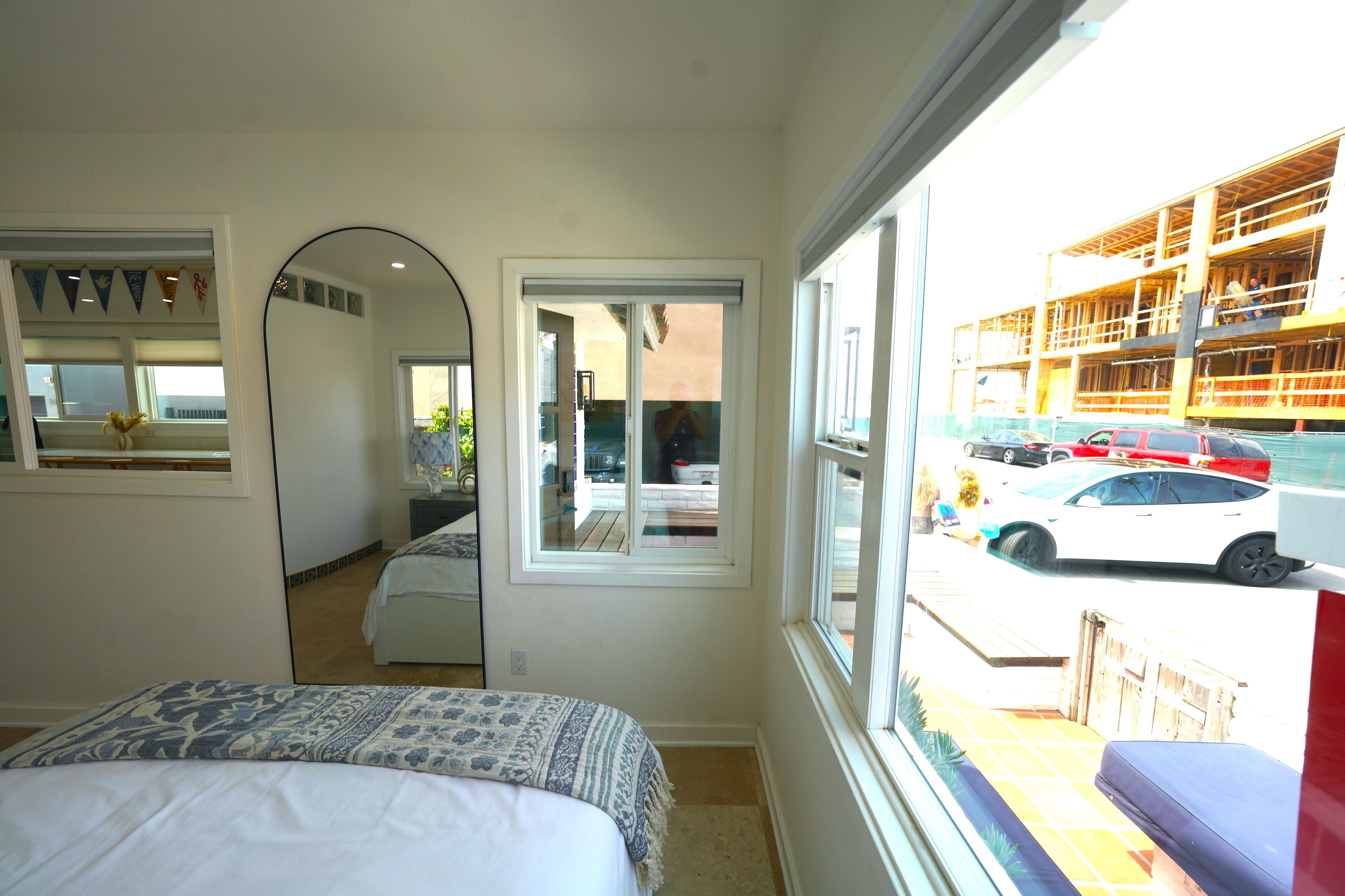 2 Schlafzimmer, WLAN, Bettwäsche