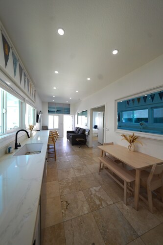 Stunning Spanish Cottage Ocean Views Steps from the Ocean in Newport Beach!