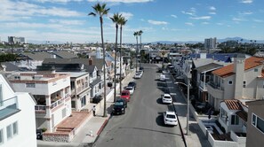Parking - Stunning Spanish Cottage Ocean Views Steps from the Ocean in Newport Beach! (Newport Beach)