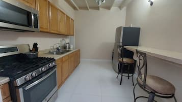 Instalaciones de cocina compartida