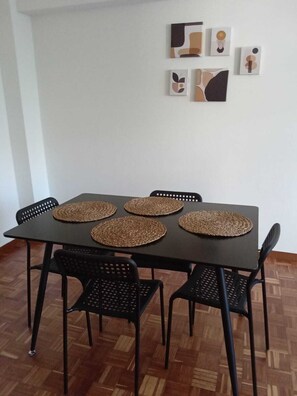 Opções para refeição