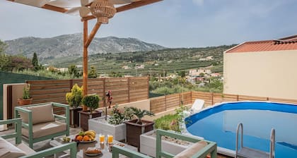 Iris Villa 2 - Archanes Crete