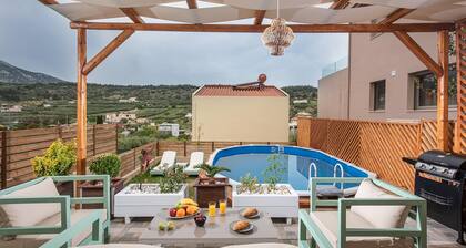 Iris Villa 2 - Archanes Crete