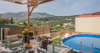 Iris Villa 1 - Archanes Crete