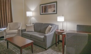 Hochwertige Bettwaren, Betten mit Memory-Foam-Matratzen, Schreibtisch