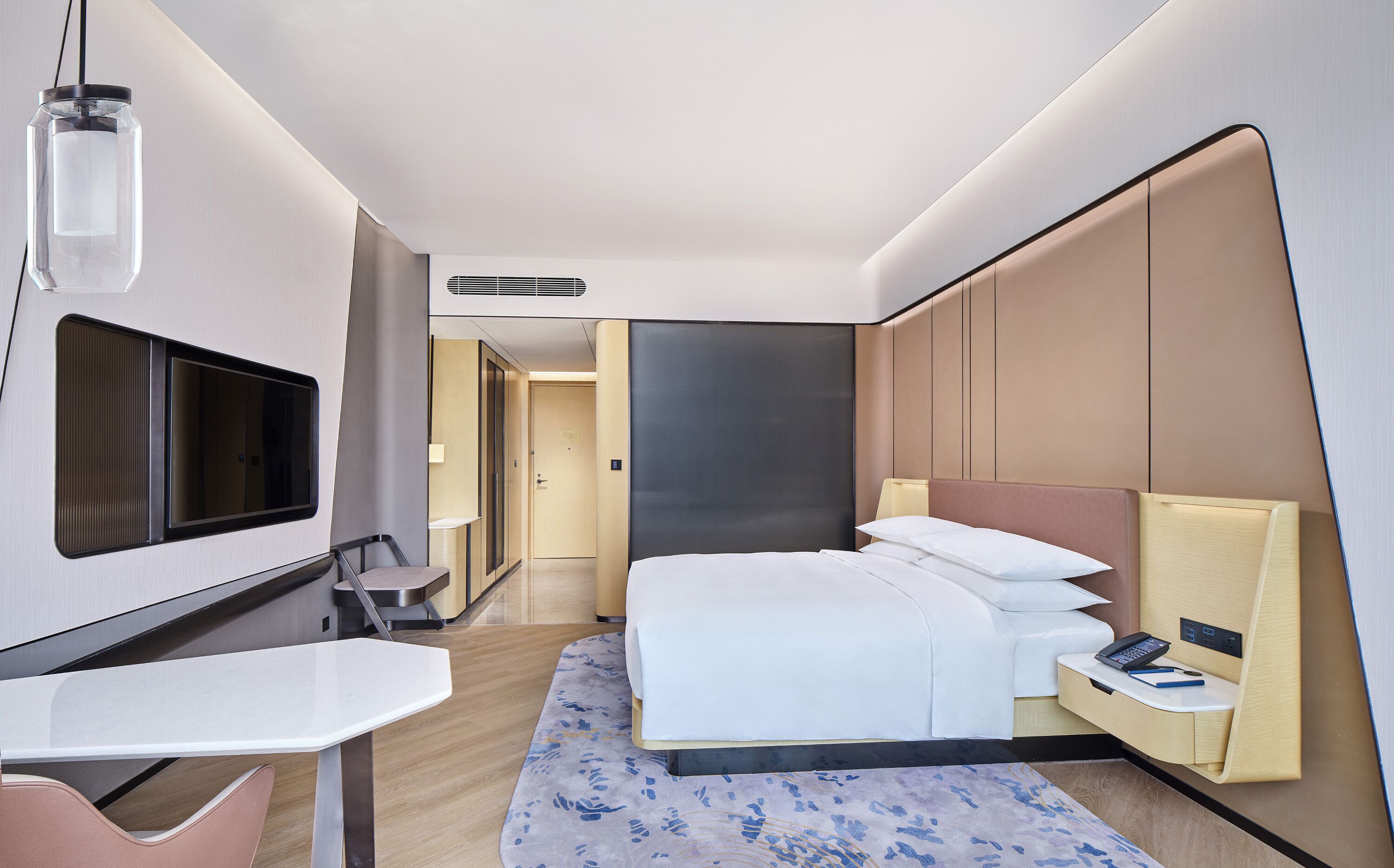 Biancheria da letto di alta qualità, copriletto in piuma