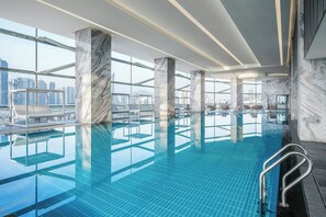 Piscina interna