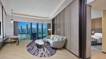 Suite Club, 1 camera da letto | 1 camera, biancheria da letto di alta qualità, copriletto in piuma