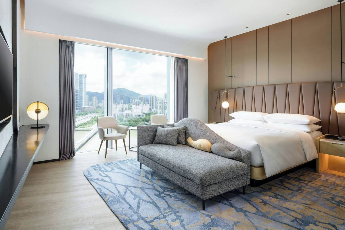 Phòng Suite Club, 1 phòng ngủ | Lounge